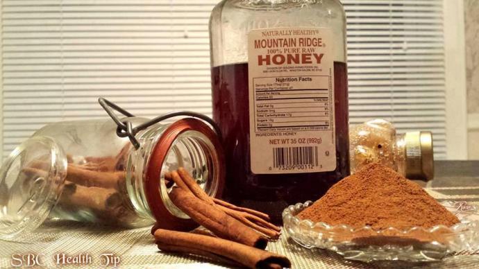 Health Benefits of Cinnamon &amp; Honey